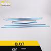 Dongfeng Fengshen AX7 Stainless Steel Window Trim - Scratch-Resistant Glass Strip