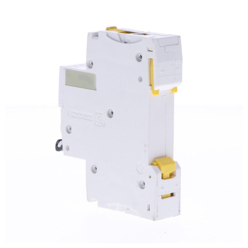 Circuit breaker iC60N-B10-1 B 10A 1-pole