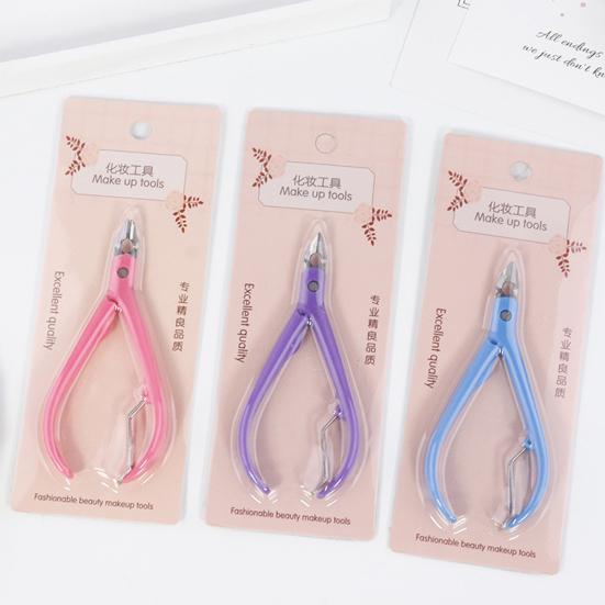 Инструмент для резки ногтей, антикоррозийный, эргономичный дизайн, триммер для омертвевшей кожи, триммер для защиты от омертвевшей кожи, для точного ухода