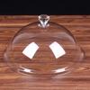 With Turntable Base Round Cake Lid Dome for Party Weddings