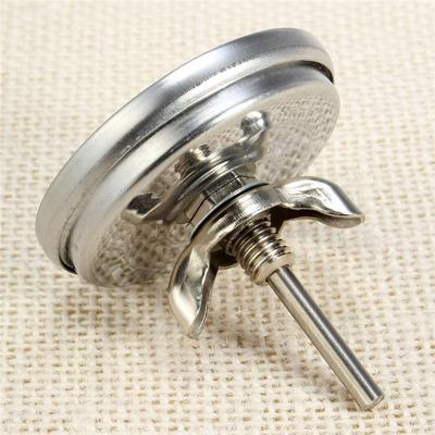 Термометр для духовки из нержавеющей стали, термометр для приготовления пищи на гриле, мясо/100–500°C 2