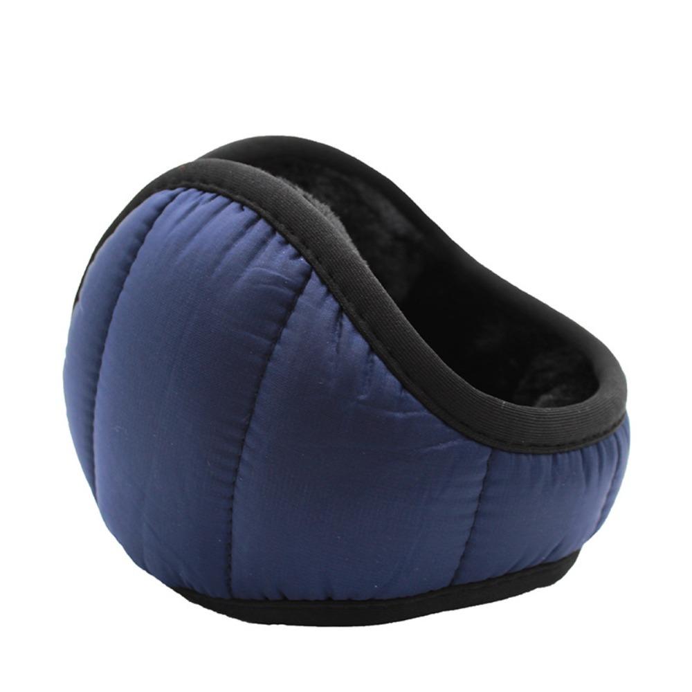 Fashion Ear-Protecting Winter Men's Earmuffs Windproof Warm Earmuffs Waterproof Foldable Ear Cups Men