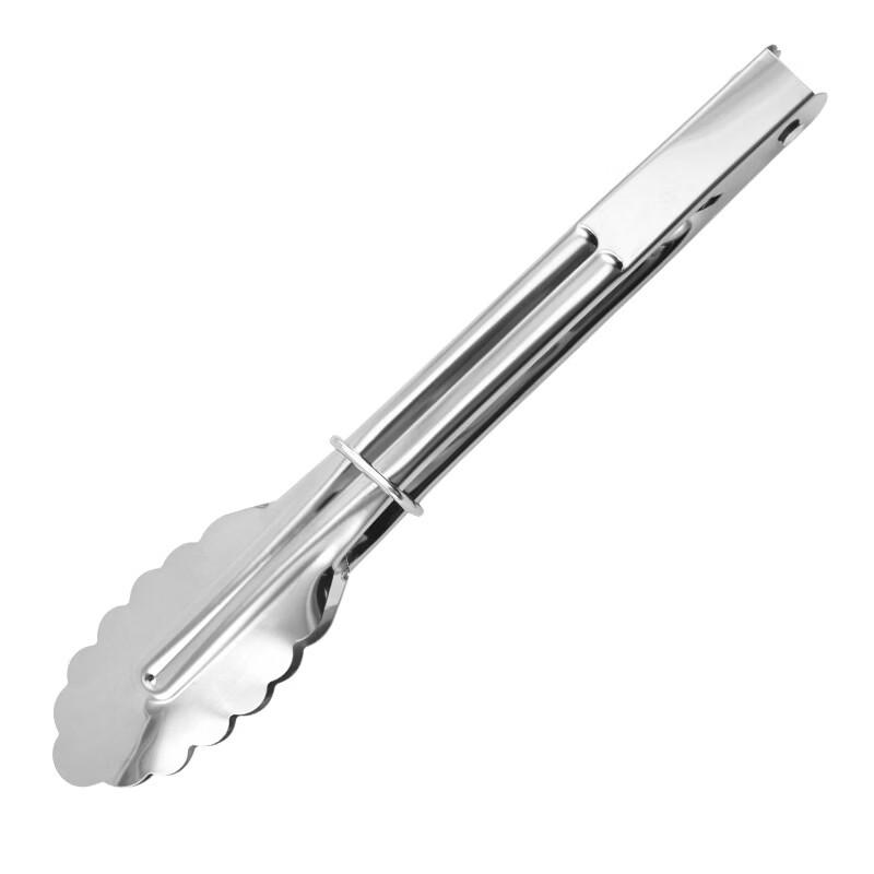 Stainless Steel Kitchen & Buffet Food Tongs