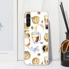 Coffee Wine Cup Phone Case For Samsung Galaxy A15 A25 A35 A55 A14 A24 A34 A54 A13 A23 A33 A53 A12 A22 A32 A52 A05S A04S A03S