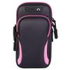 Adjustable Strap Running Arm Bag Breathable Mesh Sports Armband New Phone Arm Bag  Fitness