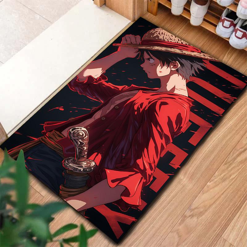 Luffy D Carpet Rug For Living Room Bedroom Home Sofa Decoration,kids Play Nonslip Floor Mat