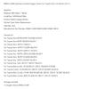 89465-52380 Верхний лямбда-кислородный датчик для Toyota Yaris Corolla Vios 05-13