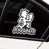 Insane Clown Posse Icp Hatchet Man Car Decals Water-Repellent For Body Windshield Window Trunk Vinyl Refit Decals Long-Lasting Decor