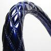 Viz Super Great Enamel Navy Steering Wheel Cover 2HS