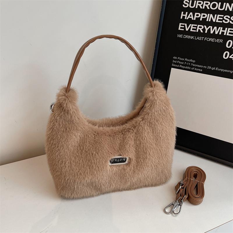 Женская сумка через плечо Сумка через плечо большой вместимости