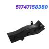 Brake Ventilation Duct Intake Hose for 2007-2013 BMW X5 E70 (Front Right)