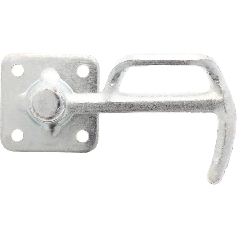 Lever bow lock left side