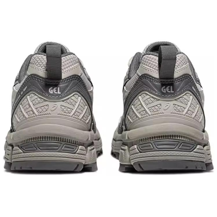 Asics Gel-Kahana 8 Мягкие Удобные Низкие Кроссовки для Бега Женские кроссовки Серые 1012B788-021