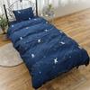Mickey Mouse Duvet Cover Single Mickey Mouse Duvet Fitted Machine Stylish Bed Cover 3-Piece Set, Size, Character, Cover, Pillowcase, Sheet,