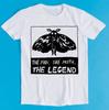 Mothman The Man The Moth The Legend T Shirt