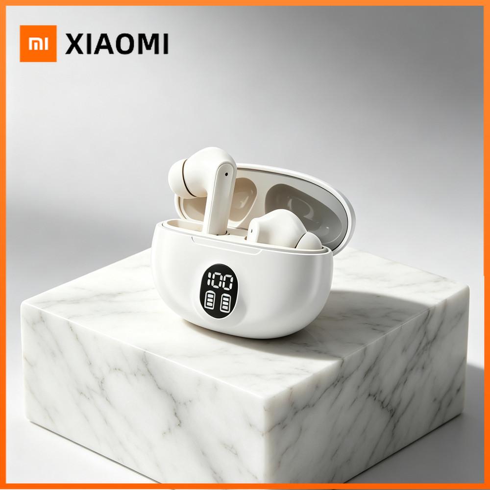 Xiaomi TWS Wireless Headphones Earphone Bluetooth-compatible 5.3 Waterproof Headset with Mic Earbuds For All Smartphones