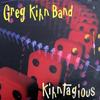 Виниловая пластинка GREG KIHN BAND Kihntagious 9603541 Beserkley 1984 Канада Рок Б/у