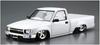 Aoshima Bunka Kyozai Серия 'Тюнингованные Автомобили' № 41 Toyota RN80 Hilux Custom 1995 Пластиковая Модель для Сборки Co., Ltd. 1/24 Нет.