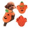 Pumpkin Funny Clothes Cats Pet Clothes Home Furnishings Halloween Dog Fun Clothes Festivals Pet Dressing Supplies, Sweatshirts