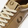 Fred Perry Кожа Spencer B4334 Теплый камень, оттенок Stone V58 