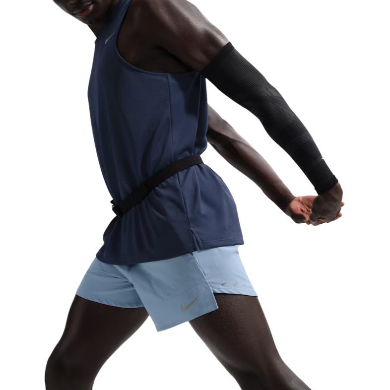 Nike Мужские беговые шорты Stride с подкладкой Dri-FIT 5" IF2038-486