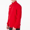 Under Armour Competition Training Knit Sports Stand Collar Logo Jacket Men Jacket Red 21600307-600