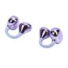 Clip On Earbuds Bluetooth V6.0 Wireless Open Earphones IPX5 Water Proof Low Latency for Fitness