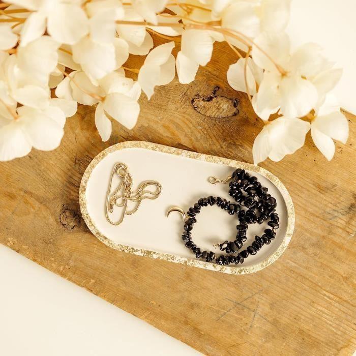 Creative Deco 25 Kg Platre Pour Moulage | Plâtre Ceramique | Poudre De Ceramique Pour Moulage | Alginate Moulage | Idee Cadeau