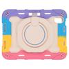 Tablet Case for   Tablet 2021   6 8.3in Gen 6 Shakeproof  ive Cover with 360 degrees  Rotating Bracket Pen Holder