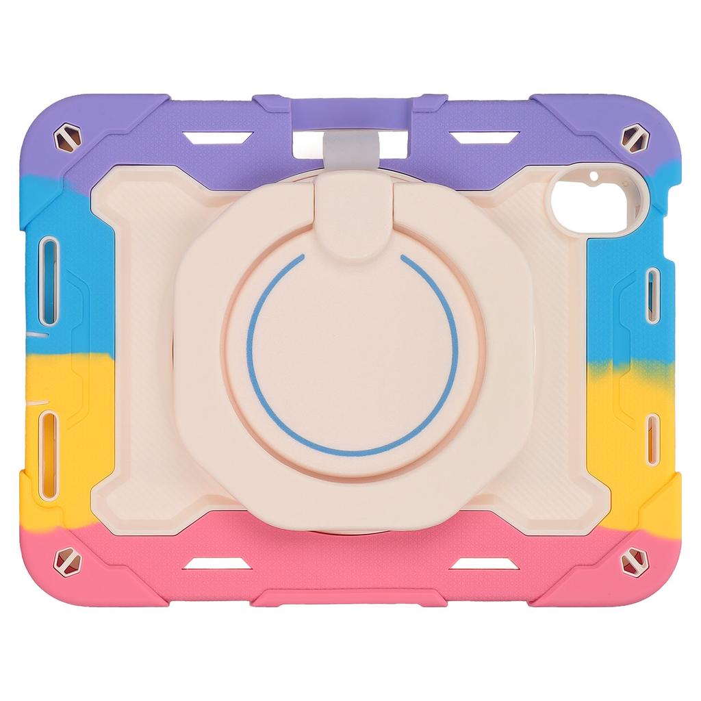 Tablet Case for Tablet 2021 6 8.3in Gen 6 Shakeproof ive Cover with 360 degrees Rotating Bracket Pen Holder