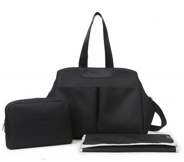 Модная многофункциональная сумка для мам: Утепленная, ручная, наплечная и сумка-мессенджер для мам и малышей