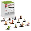 Минифигурка LEGO Минифигурка LEGO The Muppets Series 6 Pack Set 71035 Игрушечный блок Мальчики Девочки Возраст 5+
