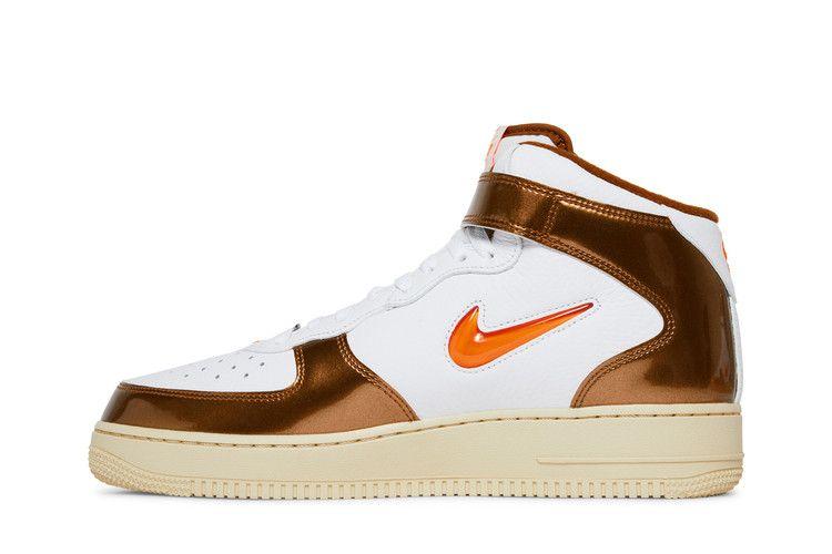 Nike Air Force 1 Mid QS Jewel Ale Brown