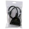 3-портовый HDMI-коммутатор с кабелем высокой четкости (1 вход на 3 выхода)