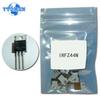 5/10PCS IRFZ44N TO-220 IRFZ44 MOSFET Transistor 55V 49A IRFZ44NPBF Field Effect Transistors Kit