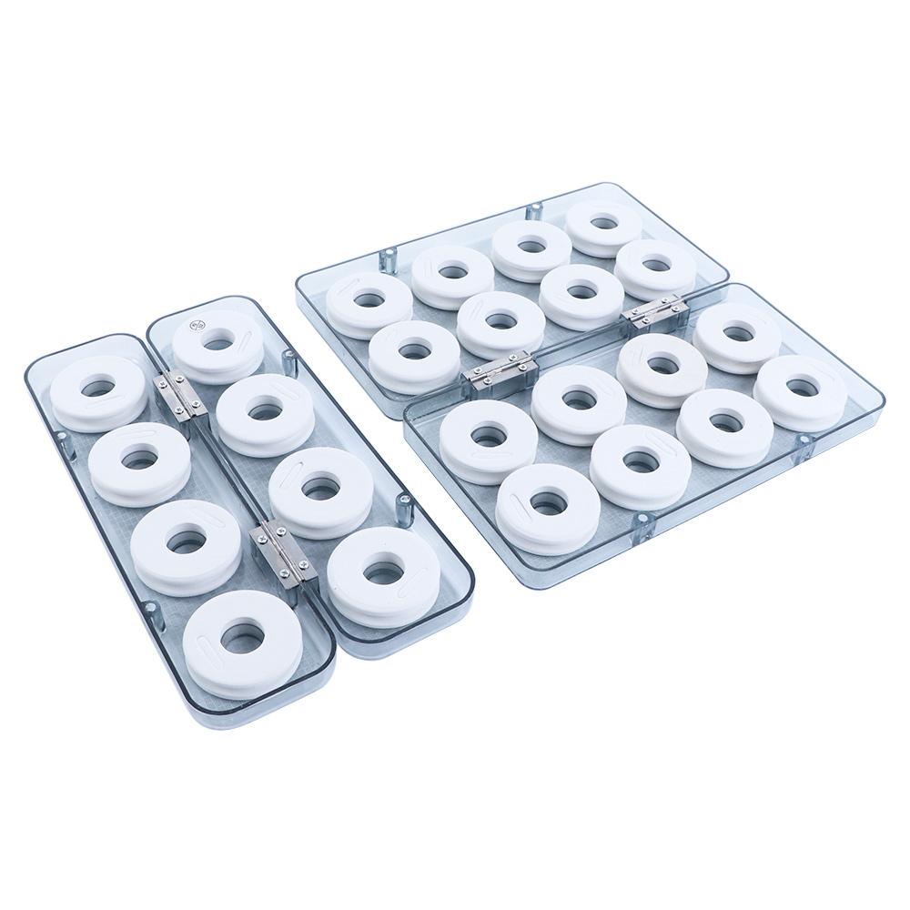 Bobbin Fishing Line Shaft Fishing Line Winding Board Main Line Box Foam Spools Fishing Line Wire