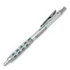 Pentel Graph Gear 1000 Mechanical PG1014 Pencil, 0.4mm, 5-Piece Set,