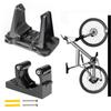 Bicycle Parking Buckle Wall Clip Adjustable Mountain Road Bike Mount Storage Support Hanging Holder Repair Stand Bracket Rack