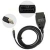 VAG K CAN Commander 1.4 FTDI PIC18F25K80 K+CAN 1 4 OBD 2 OBD2 Автомобильные Диагностические Инструменты Интерфейс COM K-line Кабель