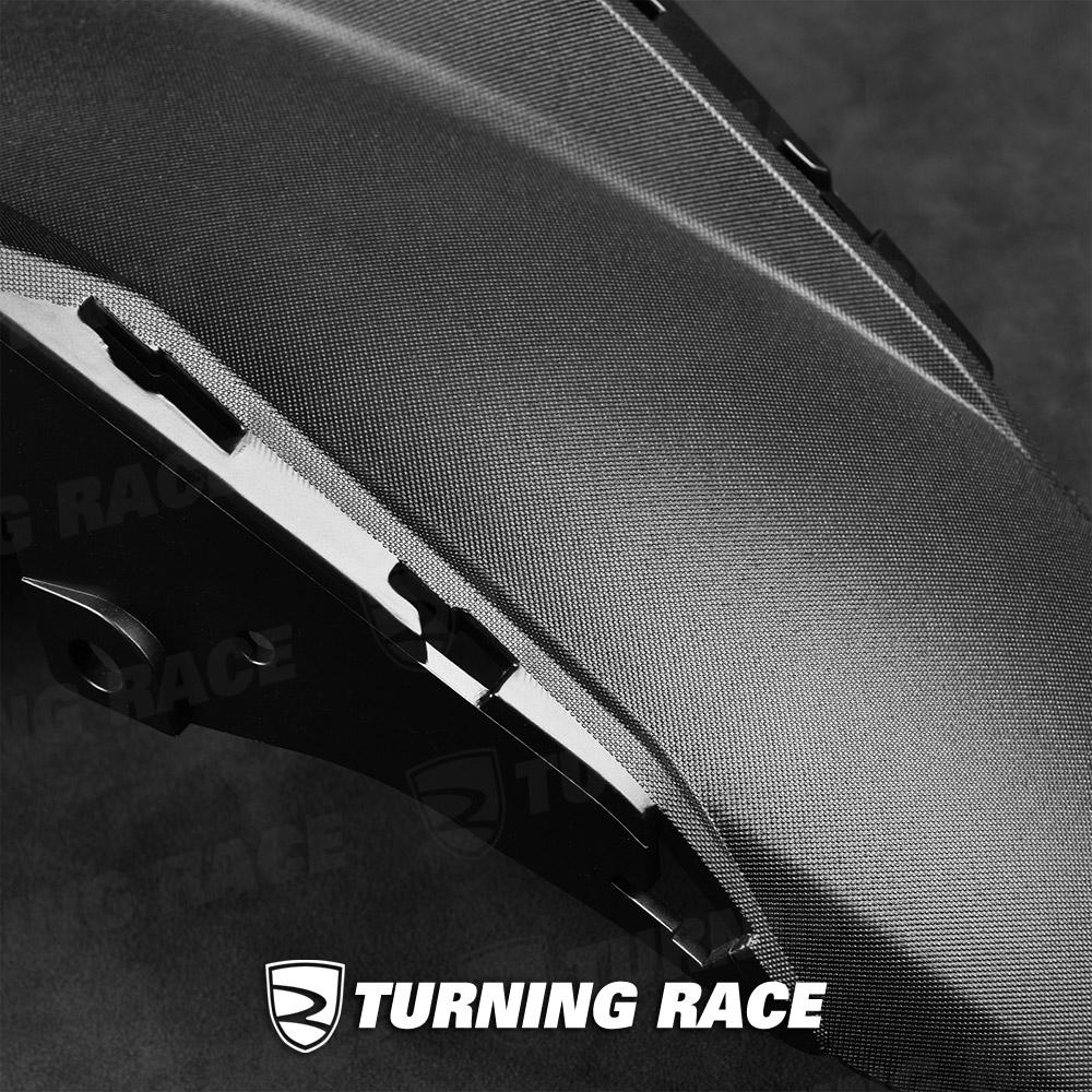Переднее крыло для Yamaha MT 07 FZ 07 Накладка на переднее колесо Обтекатель под карбон Новый грязевик MT-07 FZ-07 2014-2017 2015 2016 2017