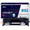 Gezhige Compatible HP 80A CF280A Black Toner Cartridge