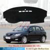 Для Mazda 3 BK 2003 2004 2005 2006 2007 2008 2009 MK1 крышка приборной панели Защитная накладка ковер фланелевый коврик солнцезащитный козырек автомобильные аксессуары