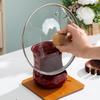 Heat-Resistant Pot Lid Storage Rack Non-Slip Soup Spoon Tray Chopsticks Stand  Kitchen Organizer