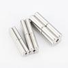 Magnetic Nail Art Crystal Stone Kit with Strong Rods: Round, Square, Cylindrical Neodymium Magnet