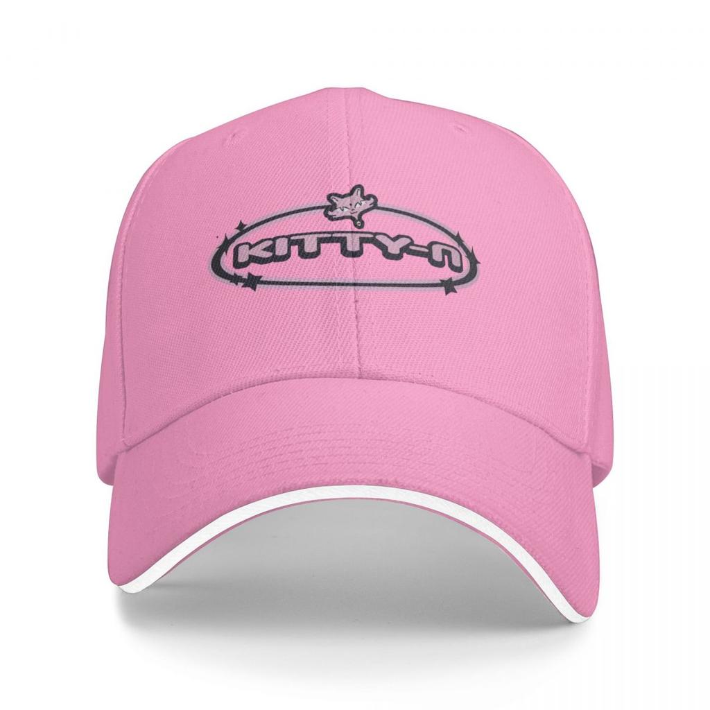 Кепка-бейсболка с логотипом KittyN Trucker Hat dad hat чай Гольф Для Мужчин Женщин