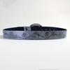Girls Retro Waist Belt for Daily Costume Jewelry Waist Body Jewelry for Party Jeans Belt Cowboy Chain