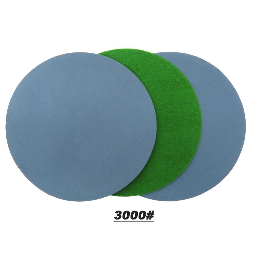 25pcs Sanding Disc 125mm Wet & Dry 1000-5000 Grits Sand Paper High Quality