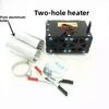 Durable  Car Heater 12V/24V Car Electric Heater Defrost and Defogger Glass Blowing Hot Fan