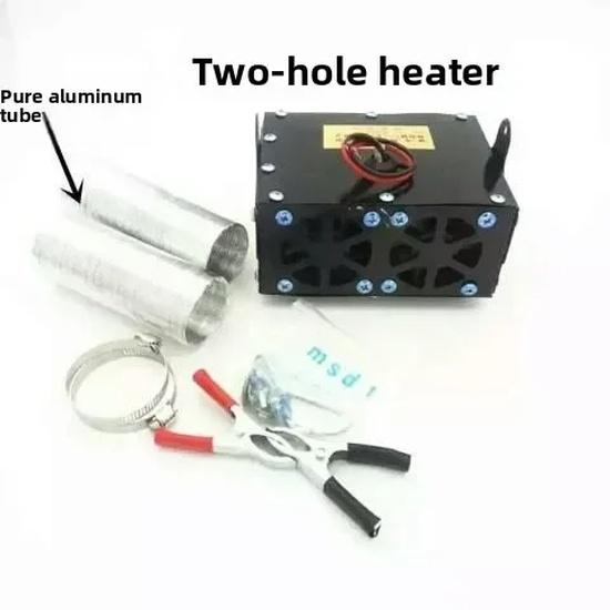 Durable Car Heater 12V/24V Car Electric Heater Defrost and Defogger Glass Blowing Hot Fan
