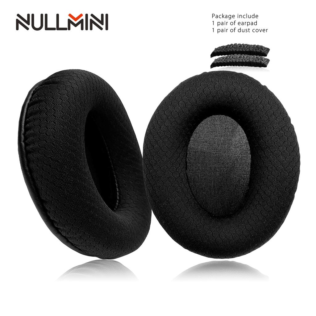 NullMini Replacement Earpads for Turtle Beach Ear Force PX5 PX51 Headphones Earmuff Sleeve Ear Cushion Headset Headband Headbeam